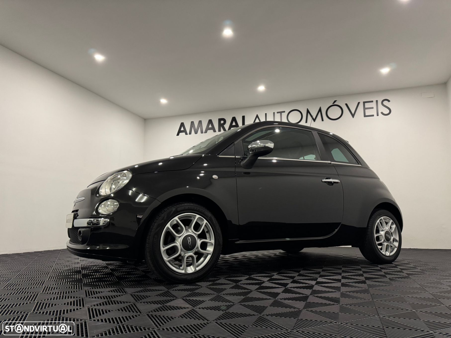 Fiat 500 1.2 Sport - 18
