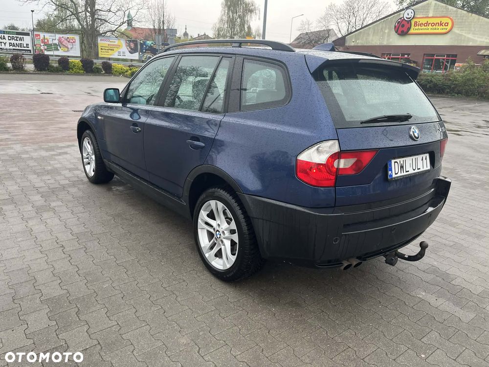 BMW X3 - 3