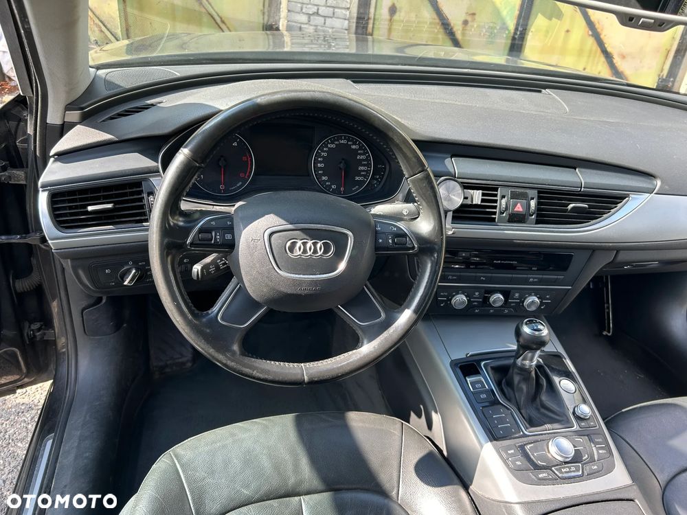 Audi A6 Limousine - 7