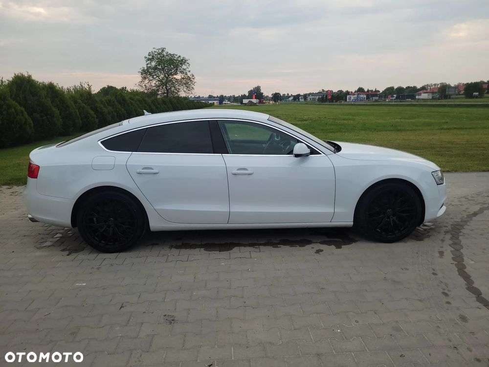 Audi A5 Sportback 1.8 TFSI Multitronic - 3