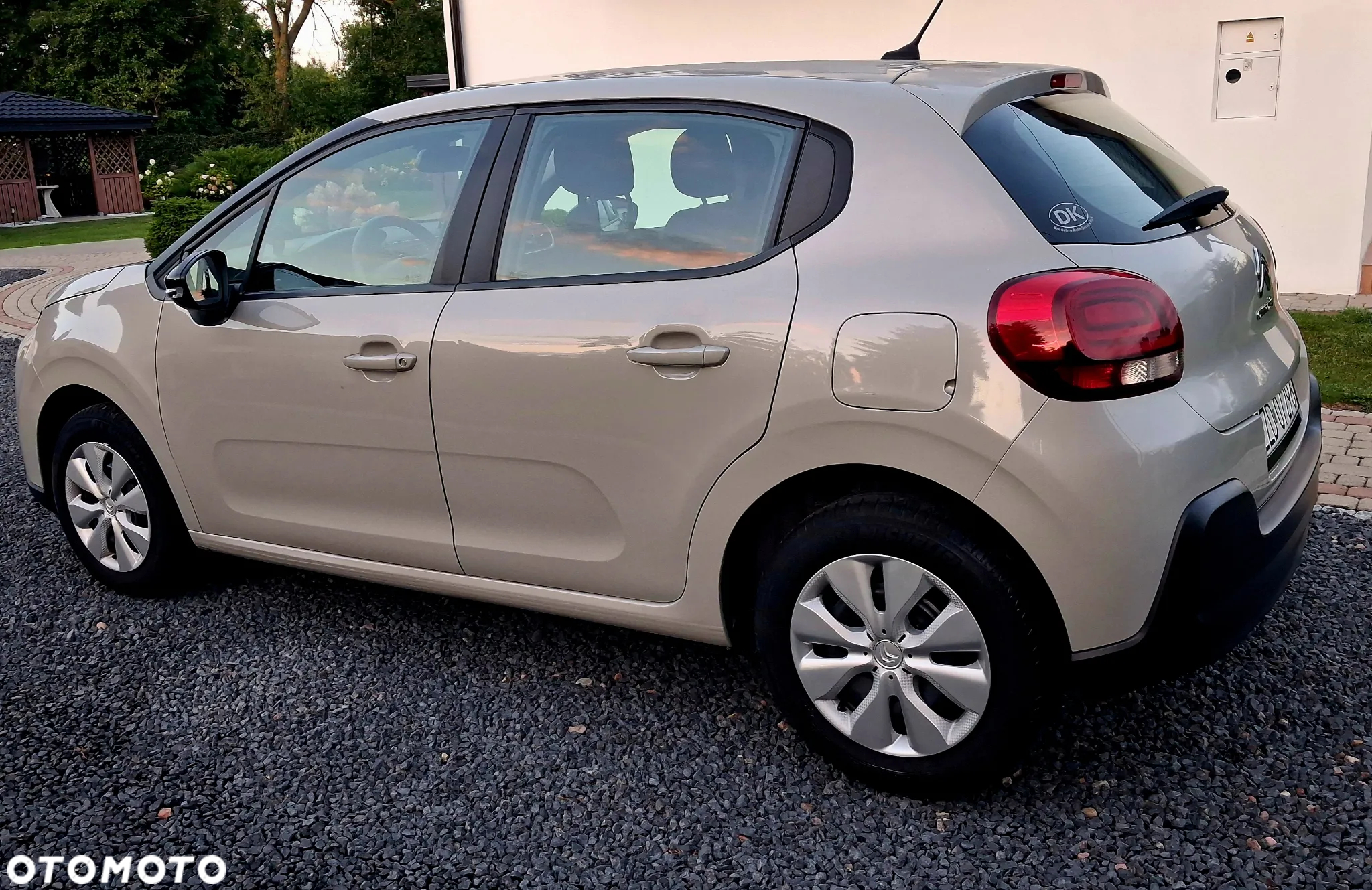 Citroën C3 1.2 PureTech Origins - 4