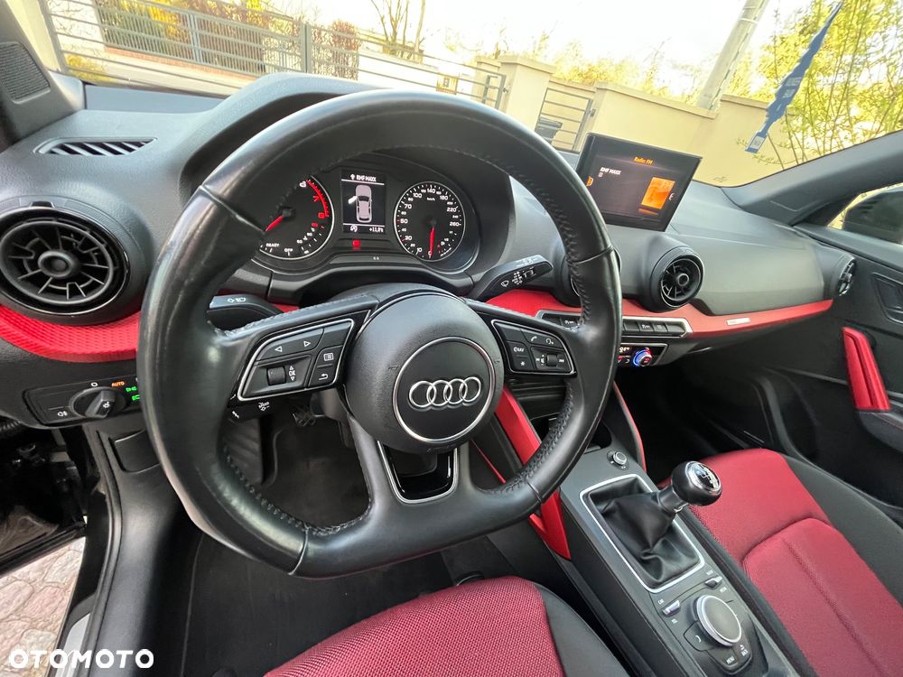 Audi Q2 1.4 TFSI CoD Sport - 21