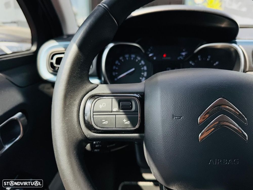Citroën C3 1.2 PureTech Elle EAT6 - 23