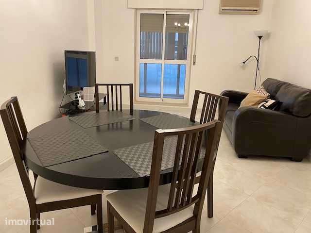 T2 com terraço em Santa Marta do Pinhal - Grande imagem: 5/12