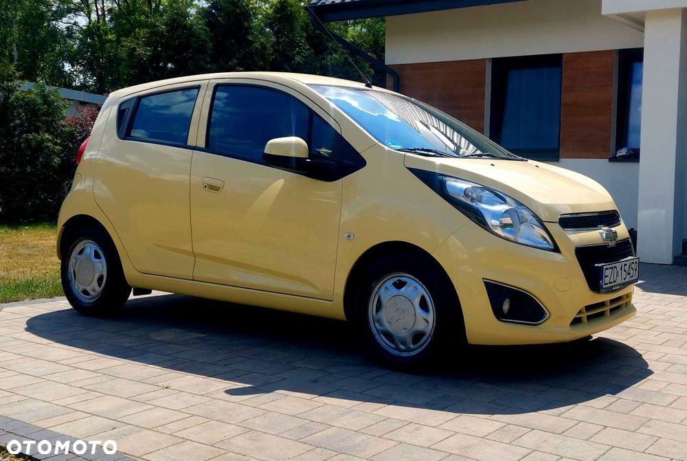 Chevrolet Spark 1.0 LS A/C - 18