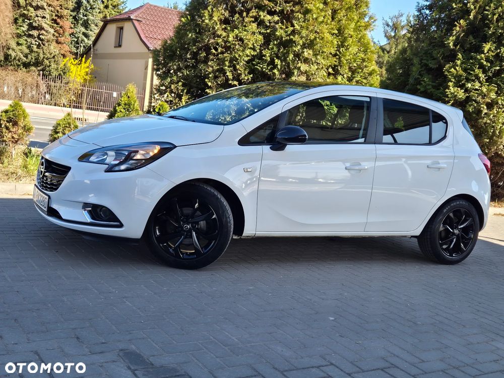 Opel Corsa 1.4 (ecoFLEX) Start/Stop Color Edition - 5