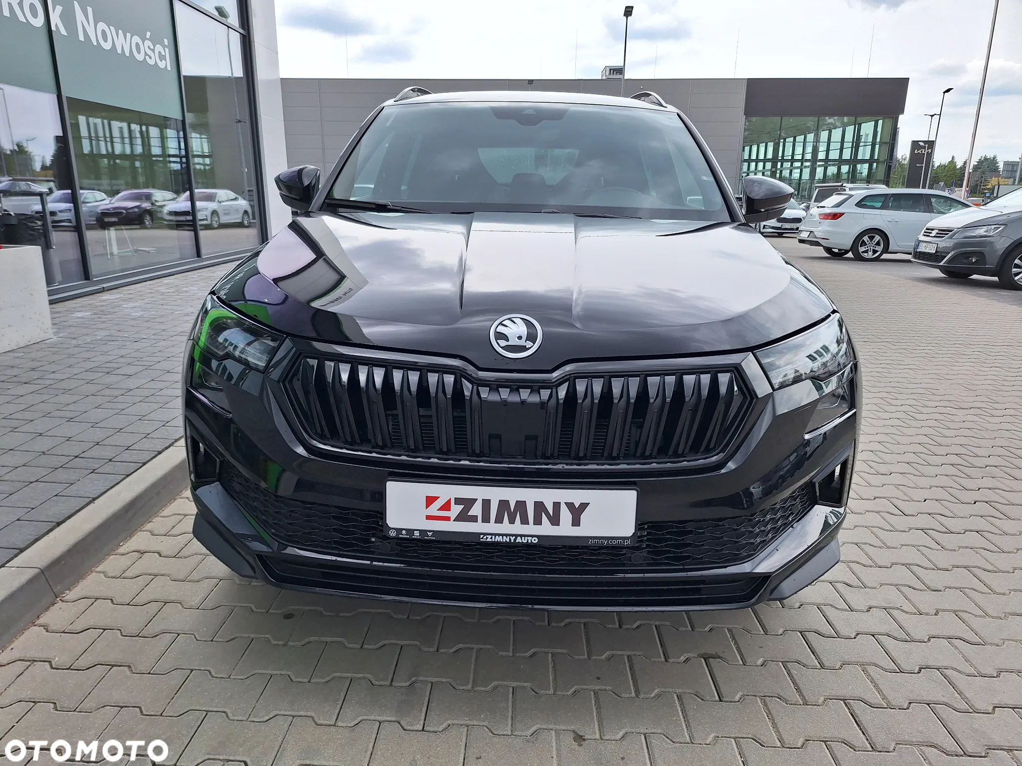 Skoda Karoq 1.5 TSI ACT Sportline DSG - 3