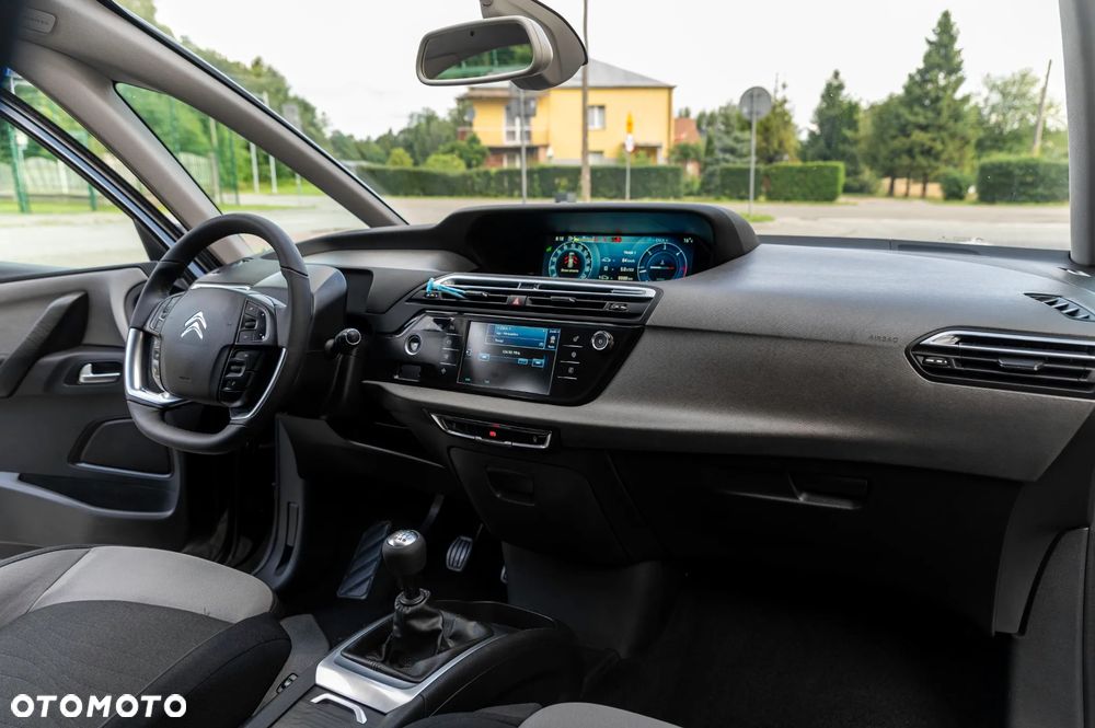 Citroën C4 Picasso BlueHDi 120 SELECTION - 29