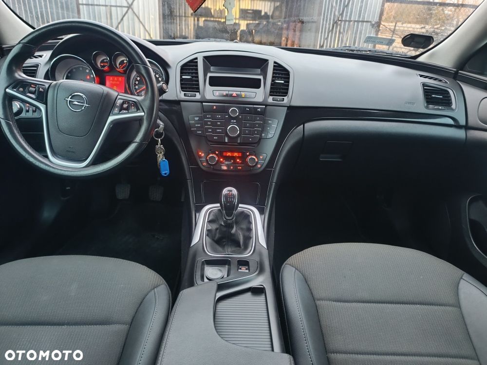 Opel Insignia - 6