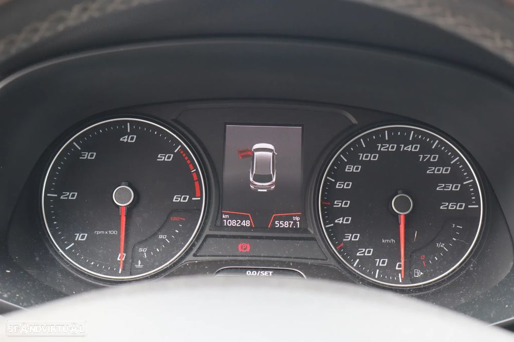 SEAT Leon ST - 8