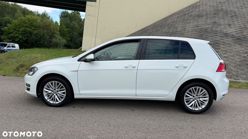 Volkswagen Golf 1.2 TSI BMT Trendline - 5