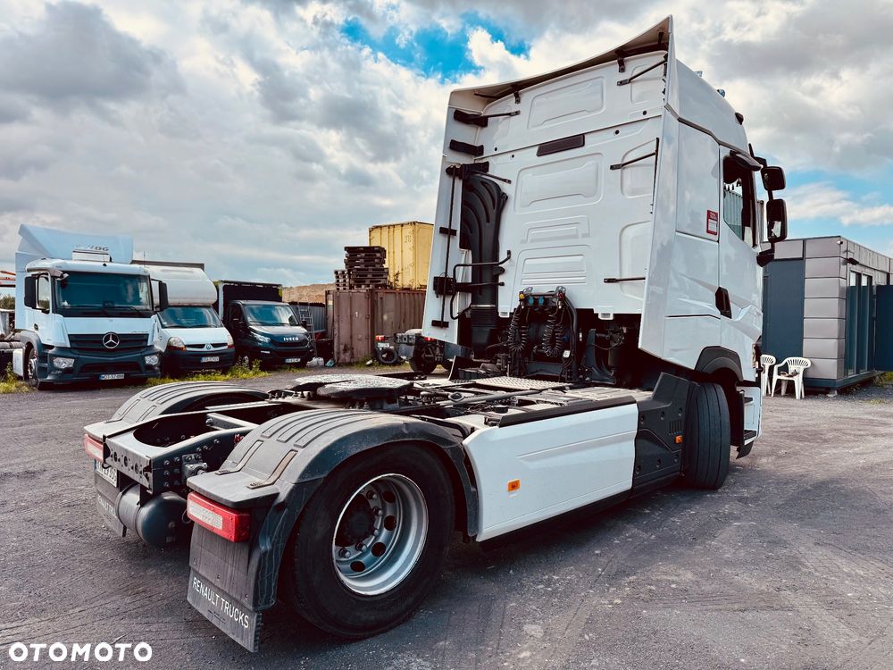 Renault T520 - 3