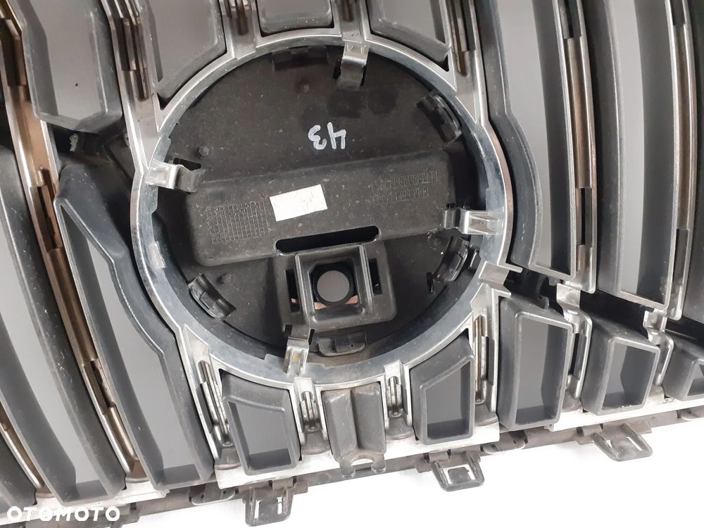 Volvo XC90II lift Grill Atrapa Chłodnicy - 8