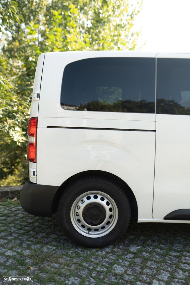 Toyota Proace 1,5-l-D-4D L1 (9L) Comfort - 9
