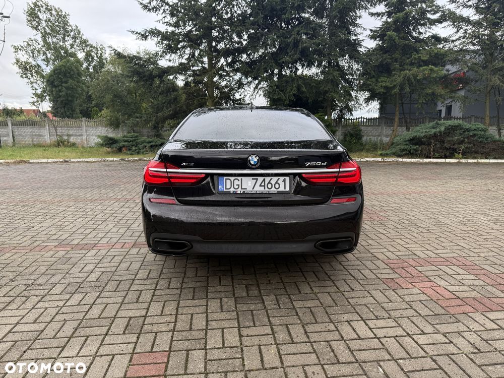 BMW Seria 7 750d xDrive - 5