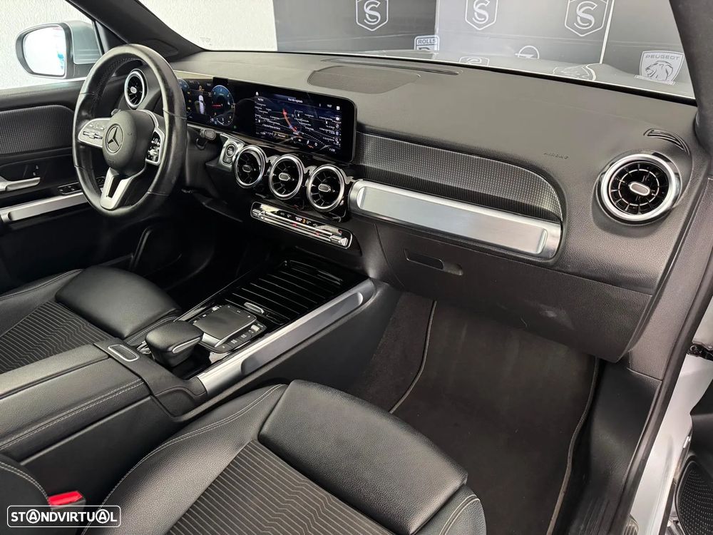 Mercedes-Benz GLB 180 d Progressive - 25