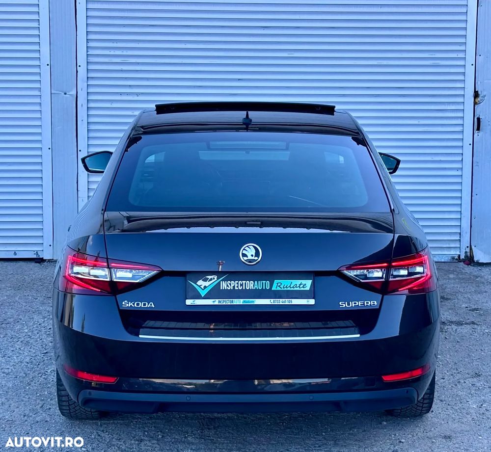 Skoda Superb 1.4 TSI ACT DSG Style - 12