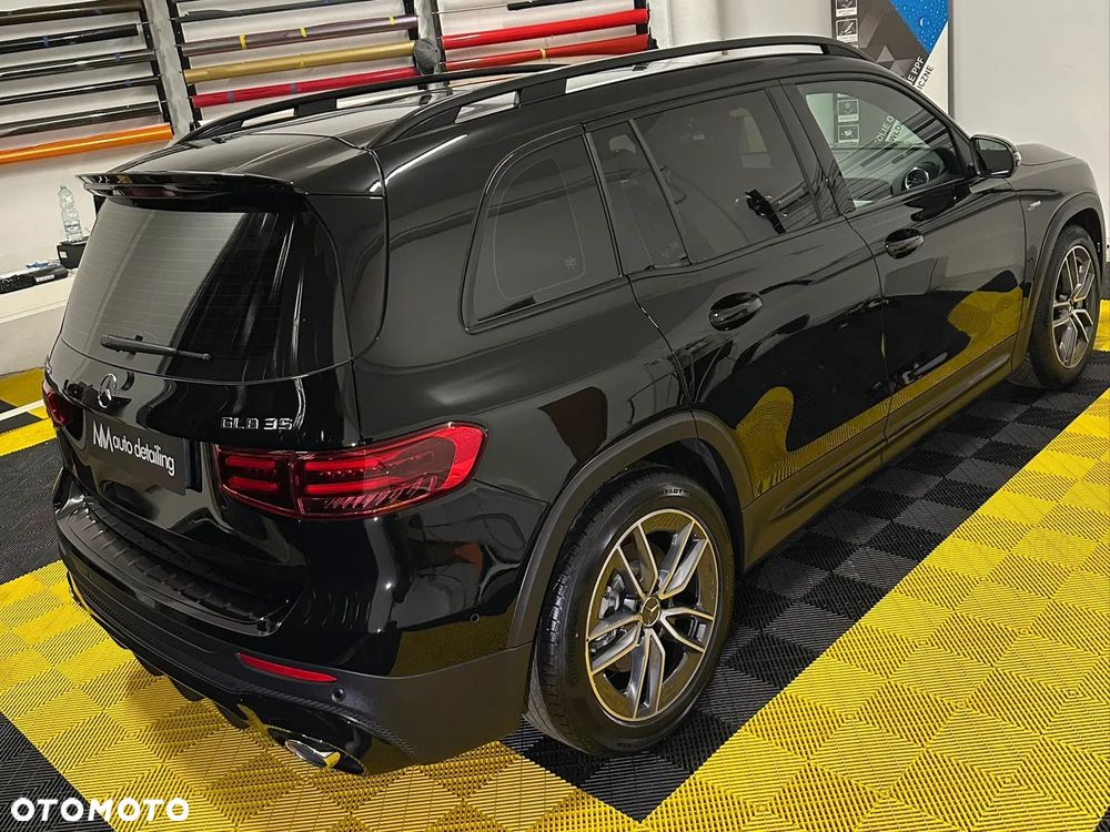Mercedes-Benz GLB AMG 35 4Matic AMG Speedshift DCT 8G AMG Line Advanced Plus - 6