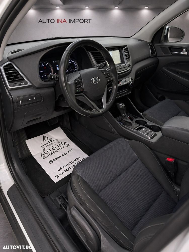 Hyundai Tucson - 7