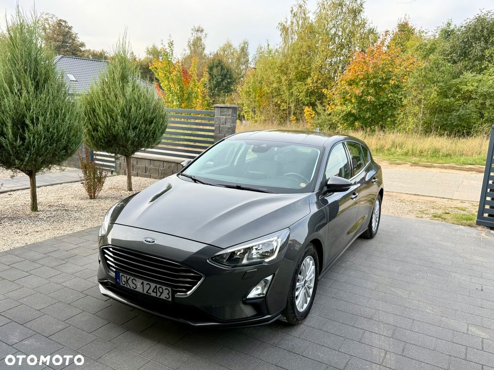 Ford Focus 1.5 EcoBlue STart-Stopp-System TITANIUM - 5