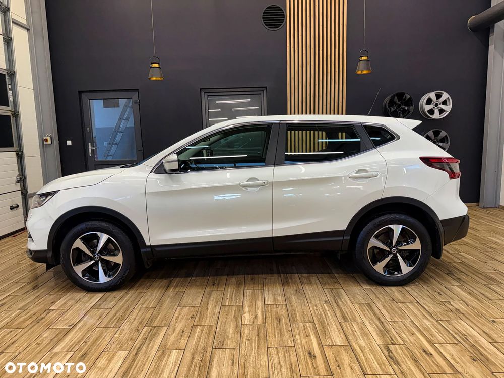 Nissan Qashqai - 11