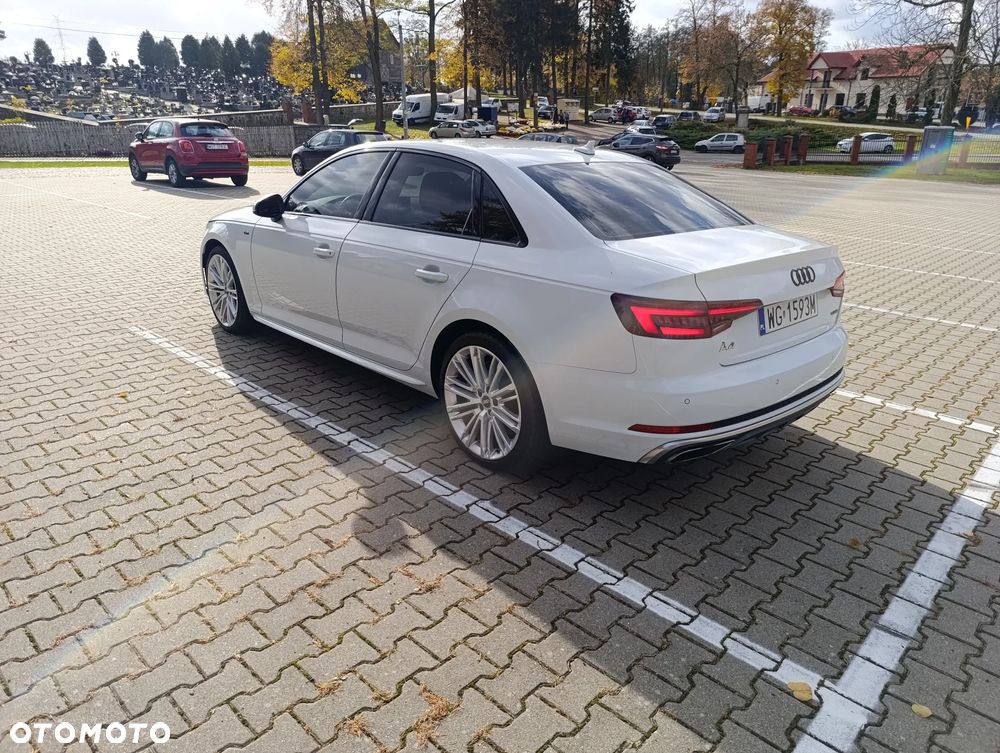 Audi A4 - 8