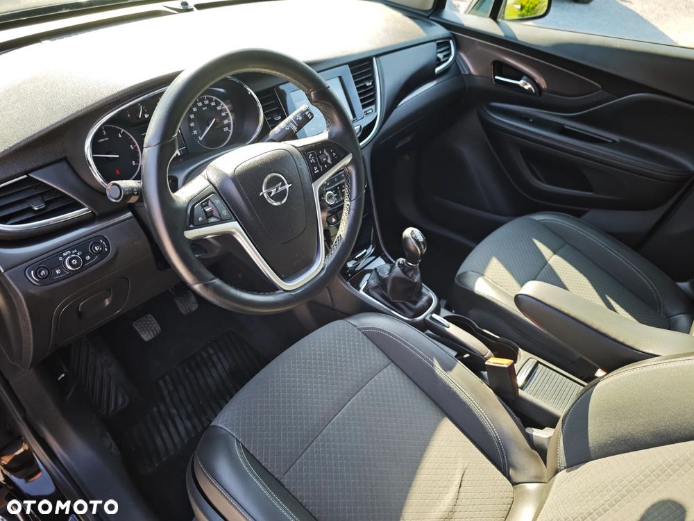 Opel Mokka X 1.6 D (CDTI ecoFLEX) Start/Stop Active - 28