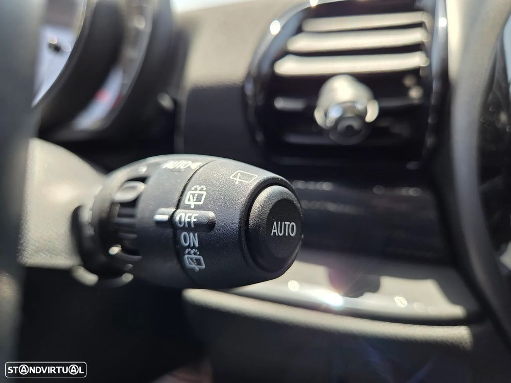 MINI Clubman One D Auto - 15
