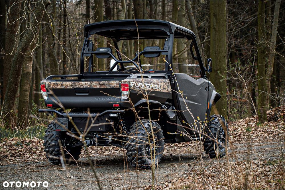 Segway Fugleman UT10 - 10