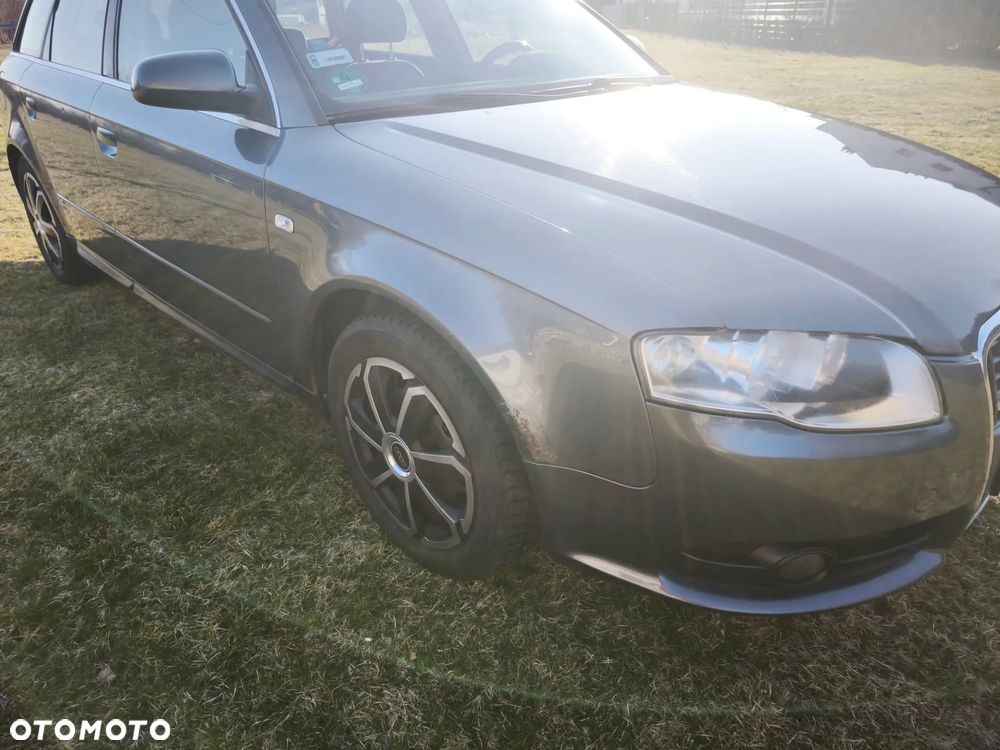 Audi A4 Avant - 15