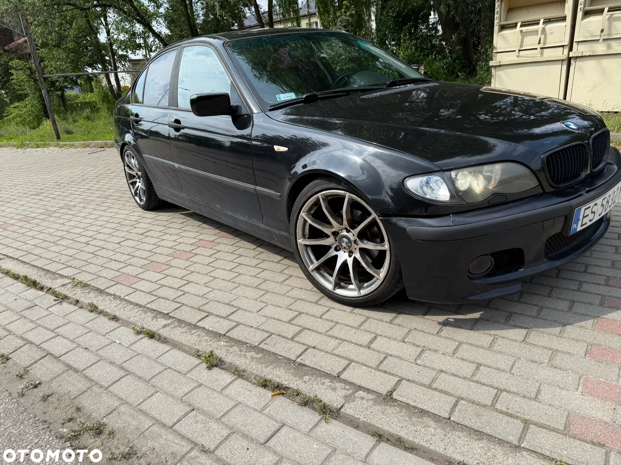 BMW Seria 3 318i - 6