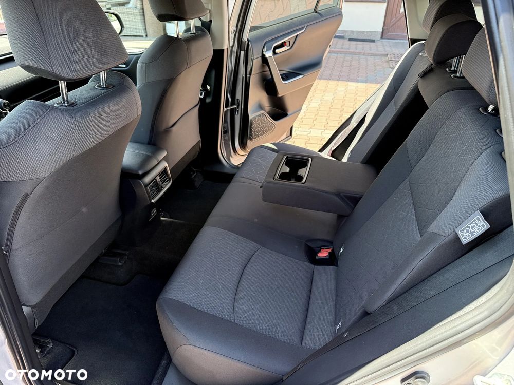 Toyota RAV4 2.0 Comfort 4x4 MS - 12