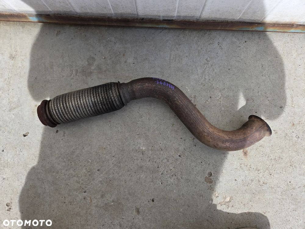 Tłumik Strumienica Peugeot 308 T9 1.6 E HDI - 1