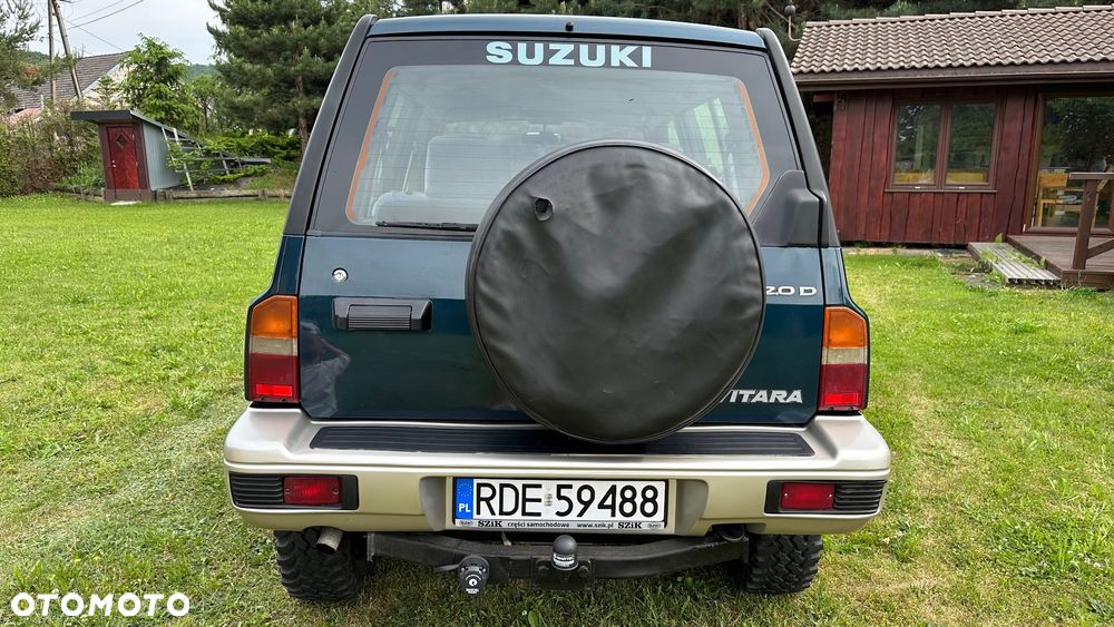 Suzuki Vitara - 9