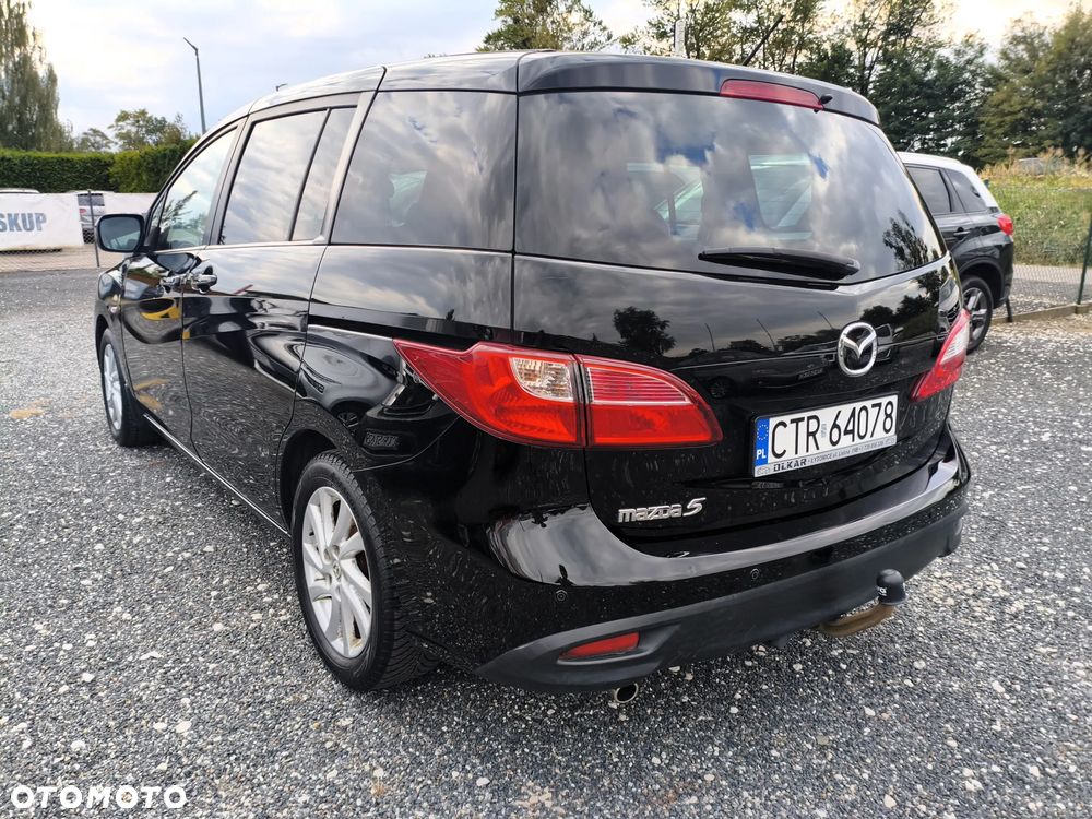 Mazda 5 2.0 MZR-DISI i-stop Center-Line - 10