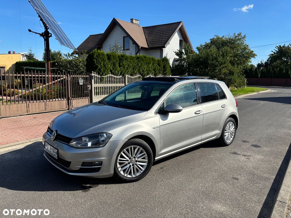 Volkswagen Golf 2.0 BlueTDI 4Motion Cup - 4