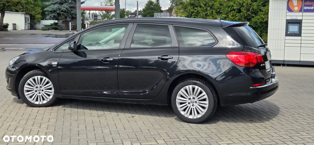 Opel Astra 1.4 Turbo ecoFLEX Start/Stop Active - 11
