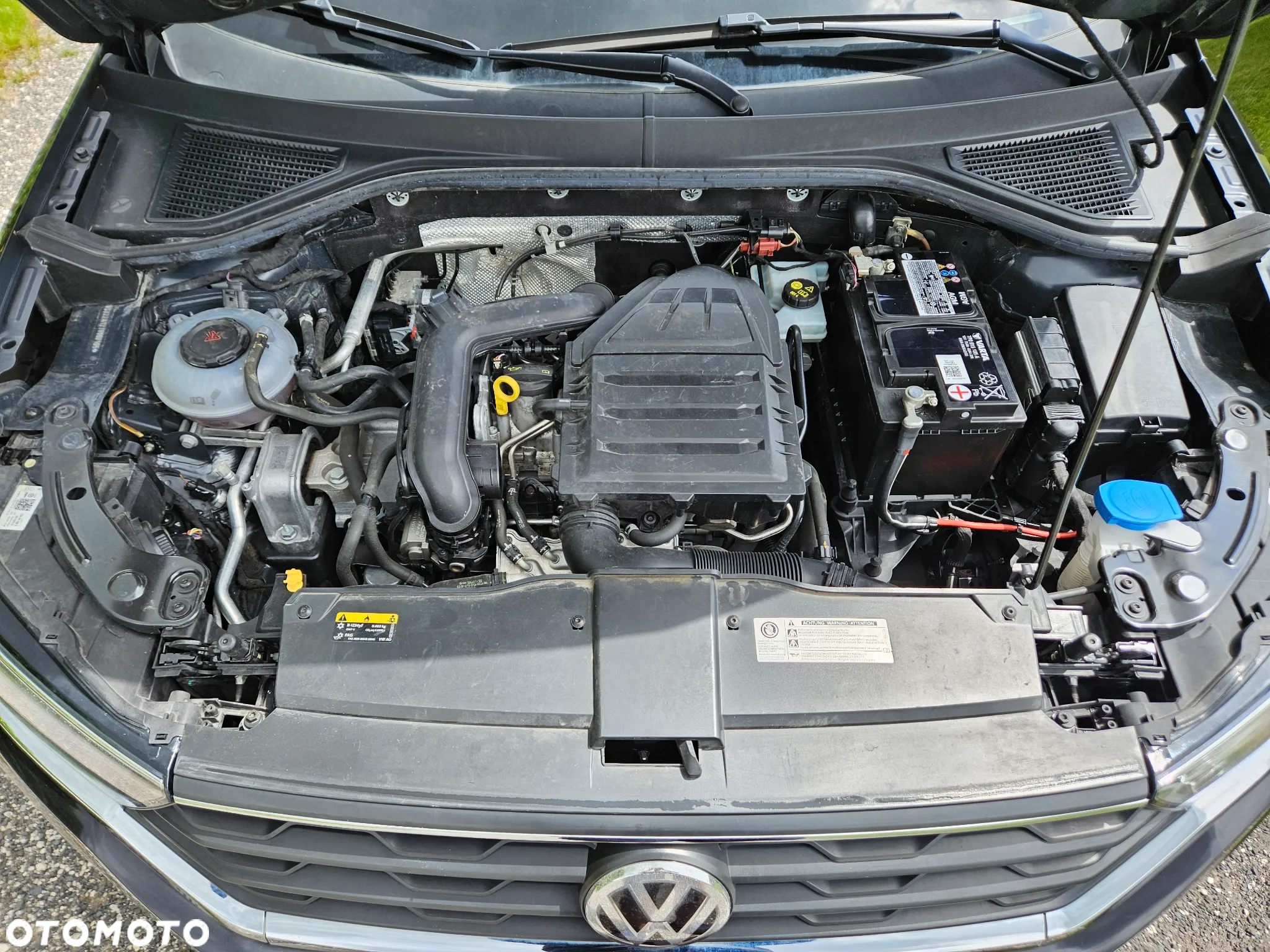 Volkswagen T-Roc 1.0 TSI Premium - 11
