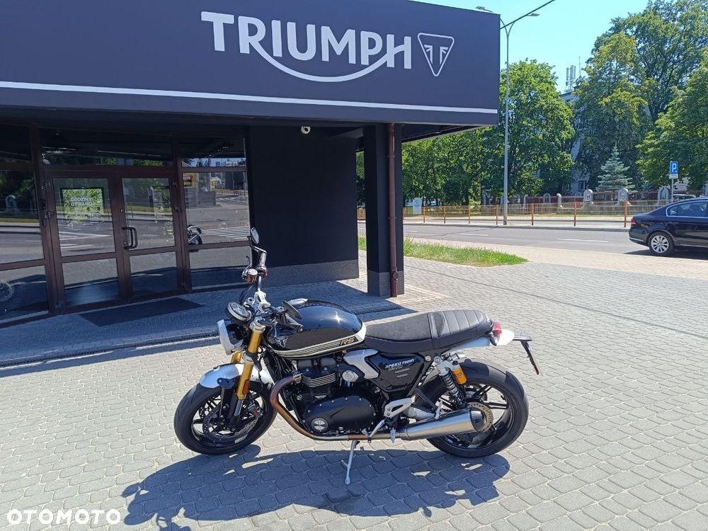 Triumph Speed Twin - 1