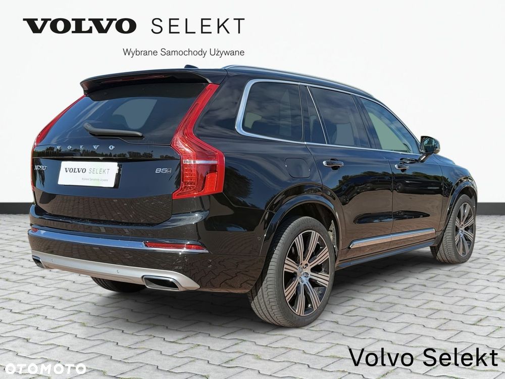 Volvo XC 90 B5 D AWD Inscription 7os - 5
