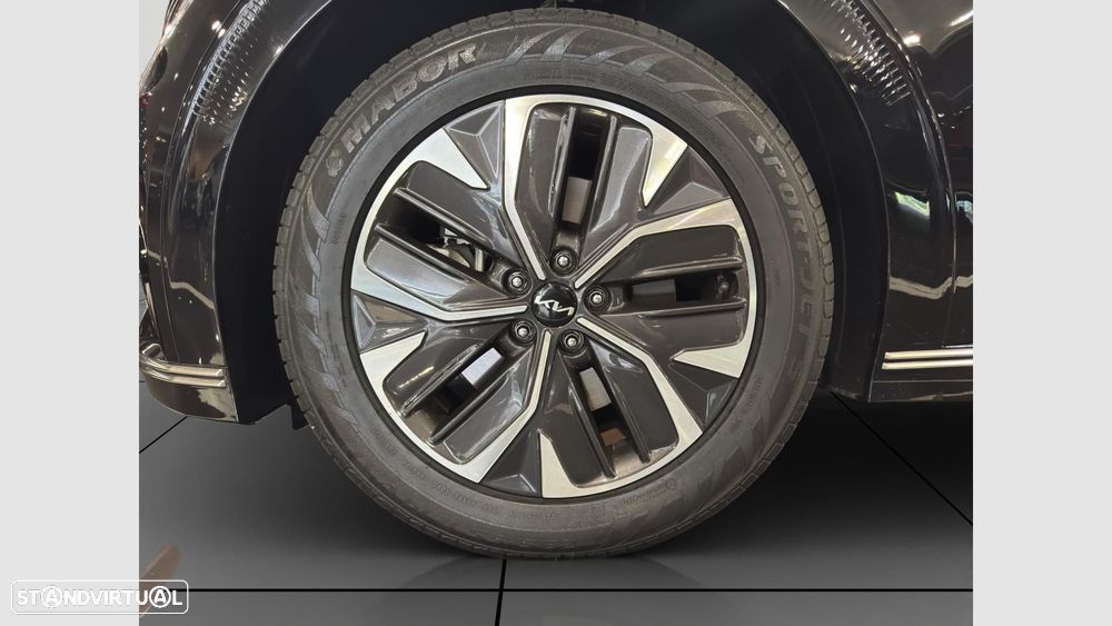 Kia EV6 77.4 kWh Tech - 12