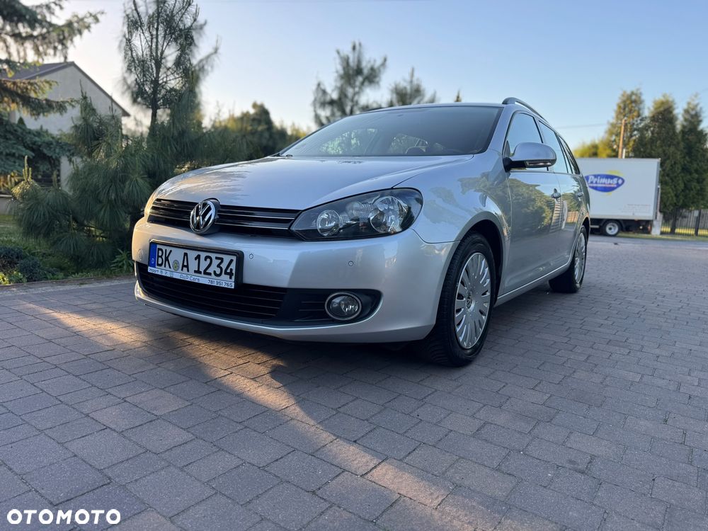 Volkswagen Golf 1.6 TDI DPF Style - 2