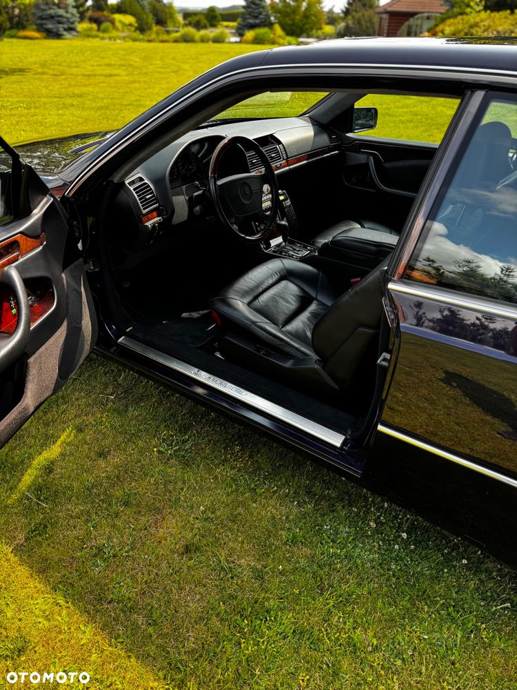 Mercedes-Benz CL - 8