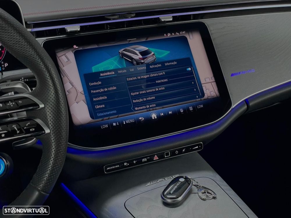 Mercedes-Benz E 53 AMG - 37