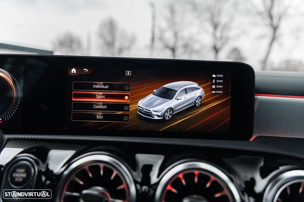 Mercedes-Benz CLA 200 - 47