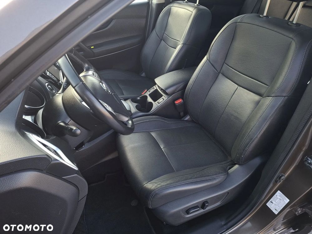 Nissan Qashqai 1.2 DIG-T Tekna Xtronic - 16