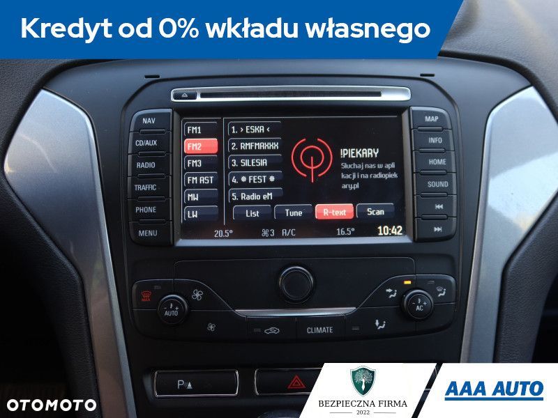 Ford Mondeo - 13