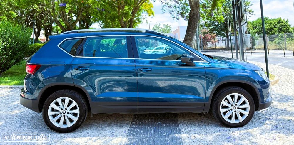 SEAT Ateca 1.6 TDI ECOMOTIVE Reference - 2