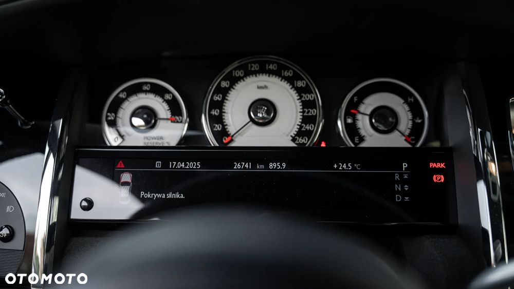 Rolls-Royce Wraith Black Badge - 22