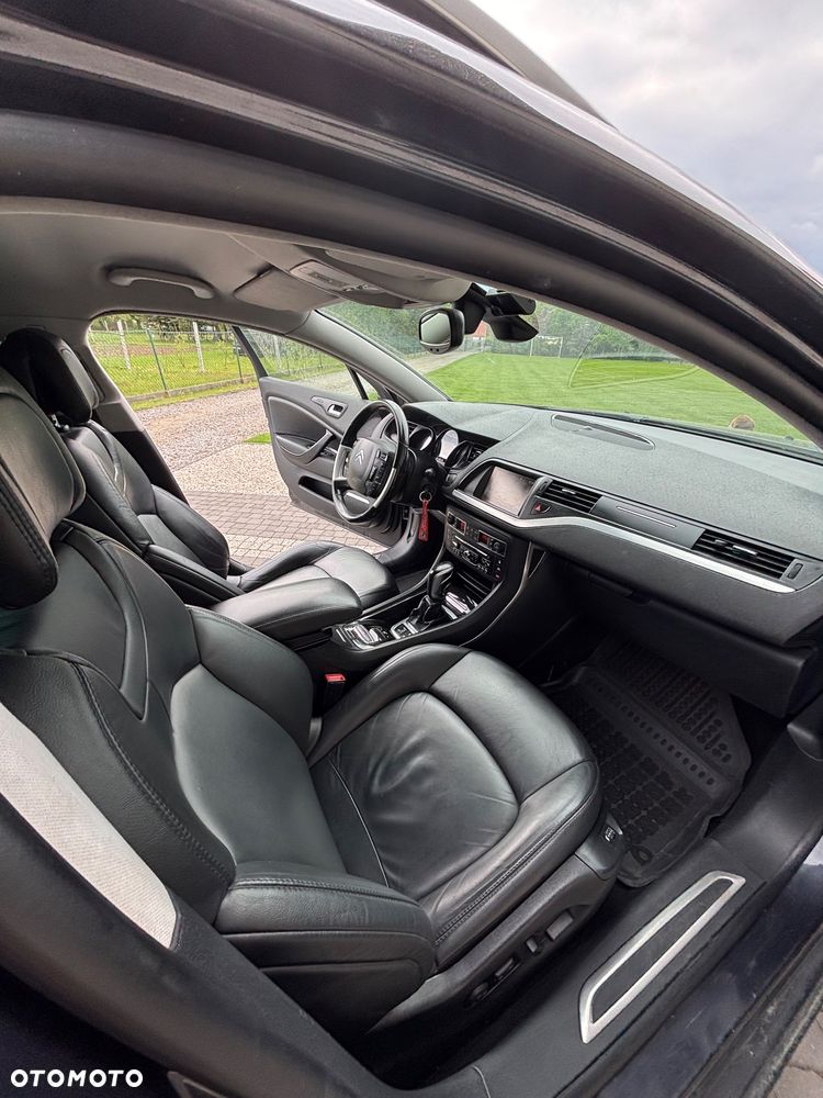Citroën C5 HDi 165 FAP Exclusive - 16